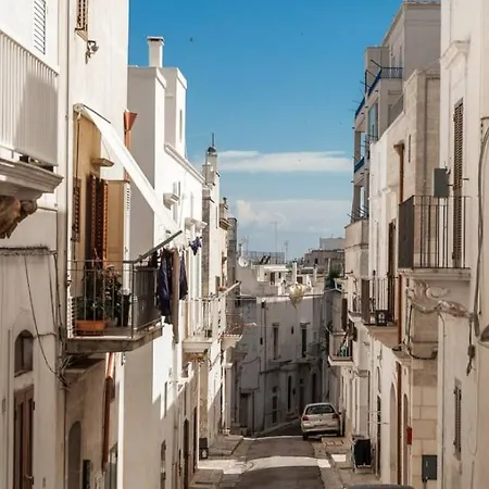 Apartmán Casa Marsala Ostuni